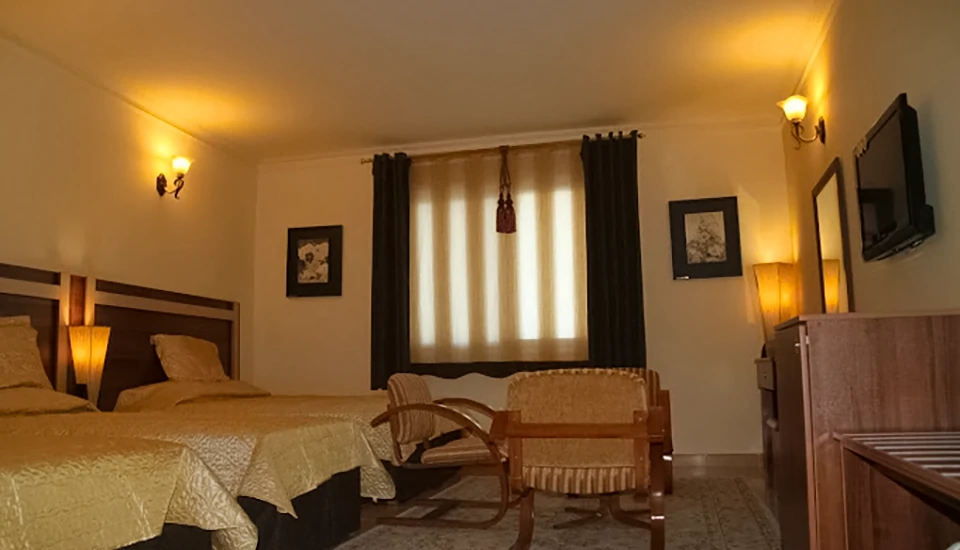 هتل هلیا کیش